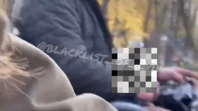 У Львові чоловік мастурбував перед дітьми (ВІДЕО 18+)