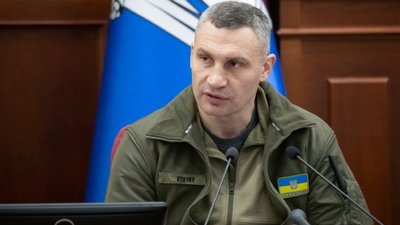 Узимку температура в оселях киян може бути нижчою, ніж зазвичай – Кличко