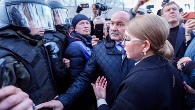 Цимбалюк виступив на захист брата Стефанчука