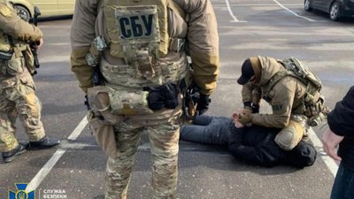 СБУ затримала російського агента, який «наводив» ворожі ракети на енергооб’єкти Одеси