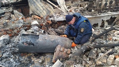 Окупанти обстріляли Харківщину