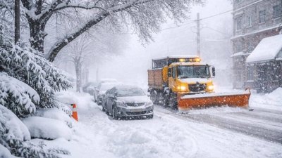У Львові на Водохреща випаде сніг