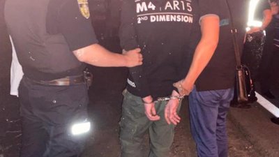На Львівщині затримали чоловіка причетного до двох вбивств (ФОТО, ВІДЕО)