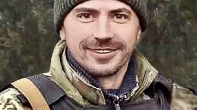 На Донеччині загинув 42-річний захисник із Львівщини Юрій Кавчак