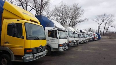Де на Львівщині водіям можна перечекати негоду (КАРТА)