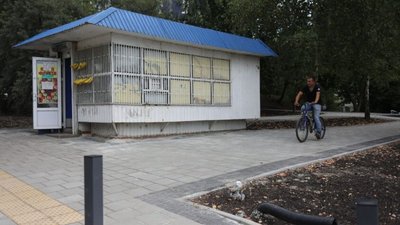 У Львові демонтують ще 12 МАФів