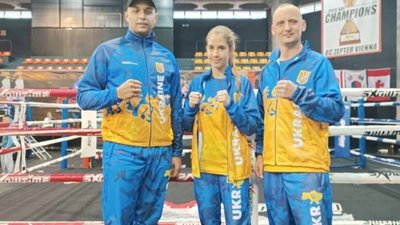 На Чемпіонаті світу кікбоксери зі Львівщини вибороли 2️⃣3️⃣ нагороди