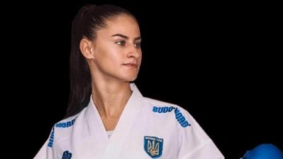 Каратистці з Львівщини Галині Мельник присвоїли звання заслуженого майстра спорту