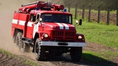 Через обстріли на Сумщині стався витік аміаку (ВІДЕО)