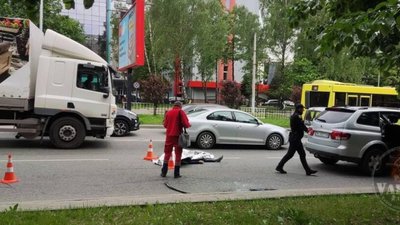 У Львові водій помер за кермом (ФОТО)