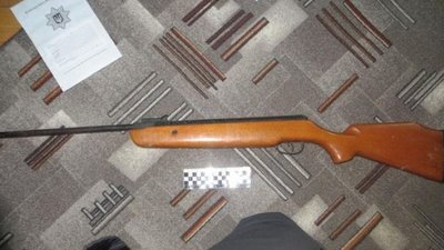 У Києві обстріляли автомобіль очільника Держархіву
