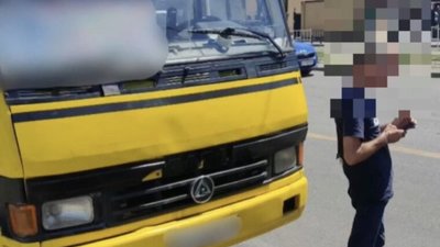 У Львові п’яний водій маршрутки перевозив переповнений салон пасажирів