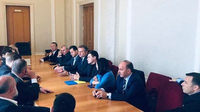Як група "Львівщина" розпочала практичну роботу (ФОТО)