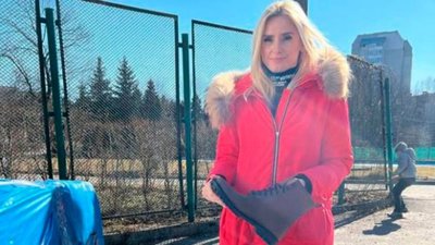 Моя совість чиста, - Ірина Федишин