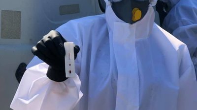 У Львові за добу зробили 426 ПЛР-тестів
