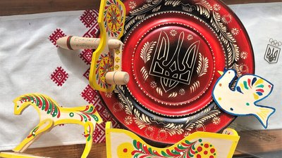 Олімпійська родина Львівщини підготувала подяку для Естонії