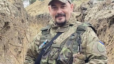 На війні загинув захисник України Василь Яворський