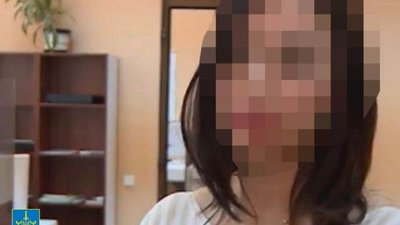 У Львові судитимуть псевдокерівницю державної установи рф у Криму