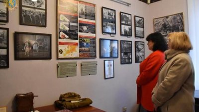 «Чорнобиль - пам’ять Львівщини» - в області відкрили Громадський музей