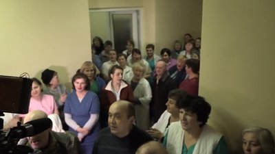 МОЗ "розбиратиметься" з львівськими лікарями, що протестували проти евакуації українців з Китаю