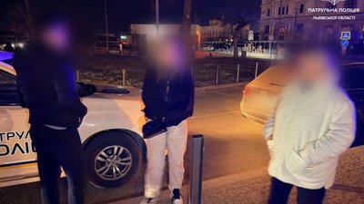 У Львові теща хотіла відмазати зятя