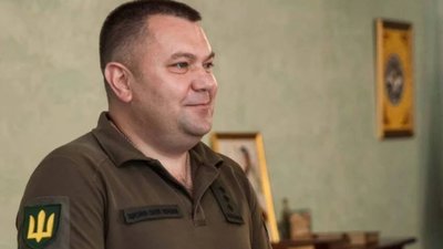 Начальника Львівського ТЦК та СП Дениса Сахацького зняли з посади