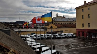 Садовий хоче забрати територію трьох військових частин (ВІДЕО)