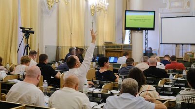 На Львівщині депутати звернулись до Шмигаля через укриття у школах