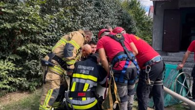 На Львівщині у криниці втопився чоловік (ФОТО)