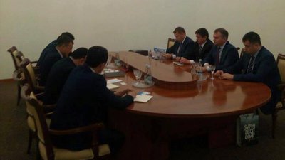 Продукцію виробників Львівщини продаватимуть в Узбекистані