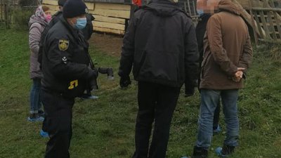 На Турківщині 39-річний чоловік вбив батька