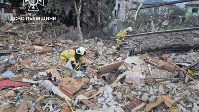 Частина Львова залишилась без світла