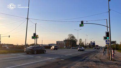У Львові на одній з вулиць підвищили безпеку руху