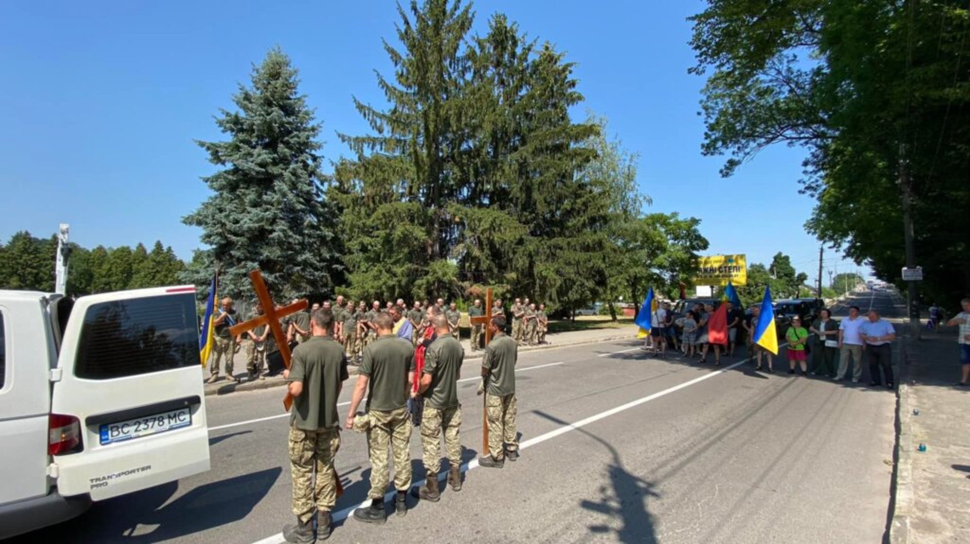 Загинули двоє військових із Боринської територіальної громади