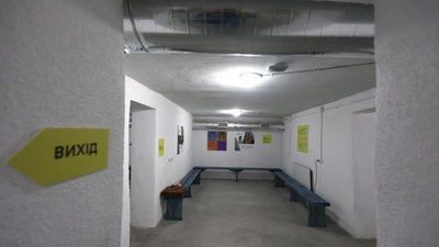 У Львові ремонтують укриття