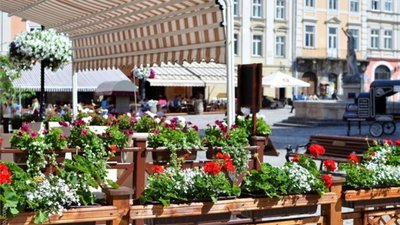 У Львові затвердили новий порядок розміщення відкритих літніх майданчиків