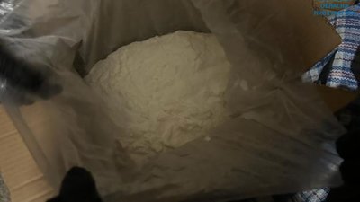 На Львівщині ліквідовано нарколабораторію та вилучено наркотиків на майже 90 млн грн