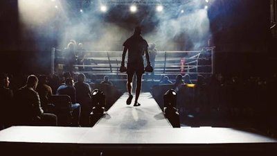 Усик та Usyk 17 Promotions привозять великий бокс до Львова 22 серпня