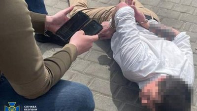 СБУ знешкодила «легендовану» групу агентів фсб, які шпигували за «центрами прийняття рішень» у трьох регіонах України