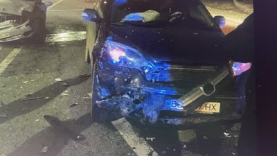 На Львівщині у ДТП травмувалися люди, у тому числі дитина