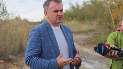 Піар – то найкраще, що вдається Садовому на посаді міського голови, - Синютка
