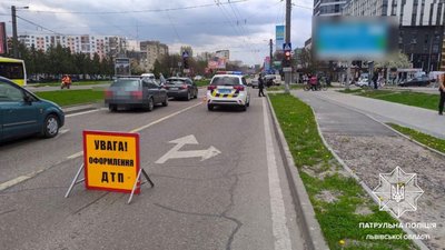 В Україні розпочалась операція "Пішохід"