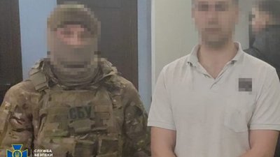 На Львівщині на полігоні затримали агента РФ