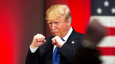 Трамп підписав оборонний бюджет з 350 млн доларів для України