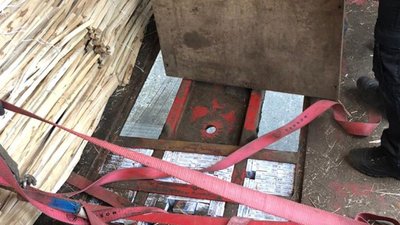 У "Краковці" виявили 500 пачок контрабандних сигарет (ФОТО)