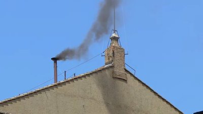 Папу не обрали і з другого разу