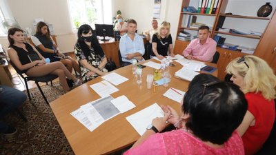 На Львівщині планують створити Центр соціальної підтримки дітей та сімей