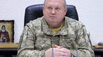 Зеленський призначив нового начальника КМВА