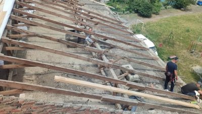 У Львові чиновникам Садового відновлюють дах