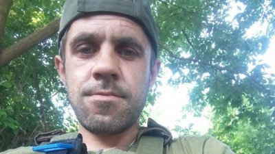 У бою за Україну загинув воїн із Львівщини Володимир Мусієвський